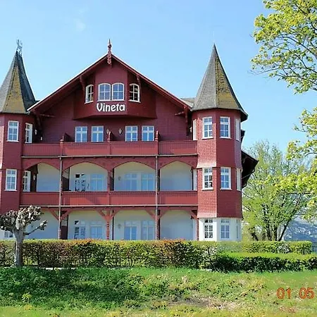 Vineta-app-15 * Heringsdorf (Usedom)